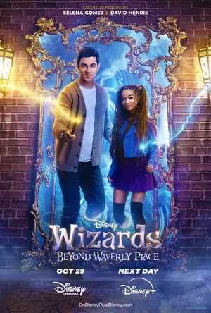 poster for Wizards Beyond Waverly Place