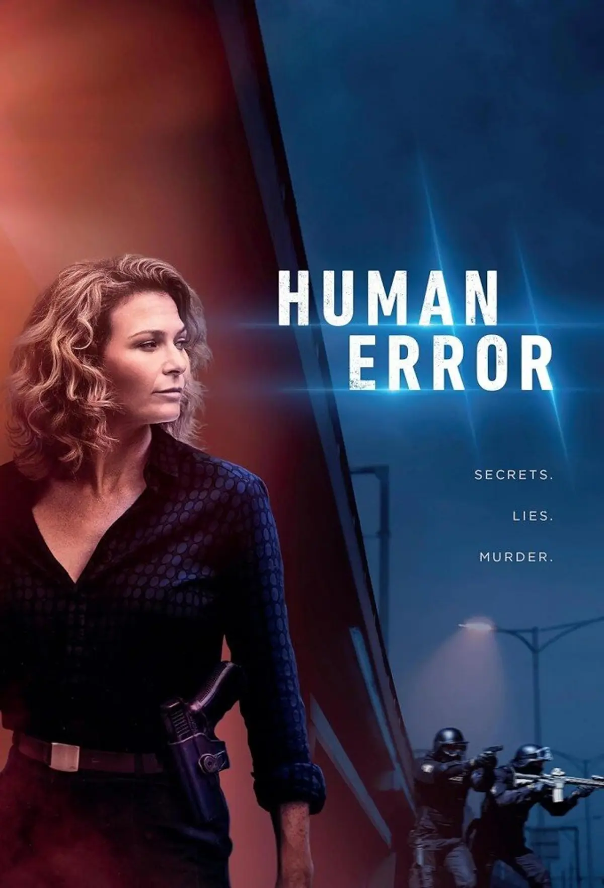 bg cover for Human Error