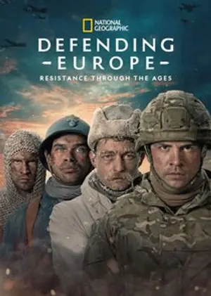 poster for Defending Europe