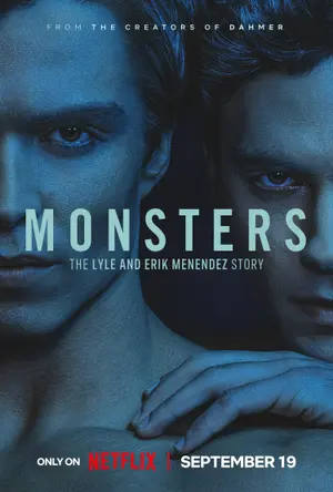 poster for Monstruos: La historia de Lyle y Erik Menendez