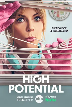 poster for High Potential