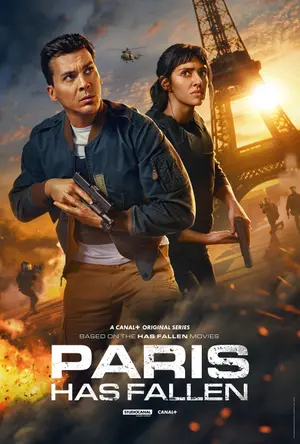 poster for Objetivo: París