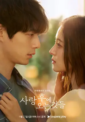 poster for What Comes After Love