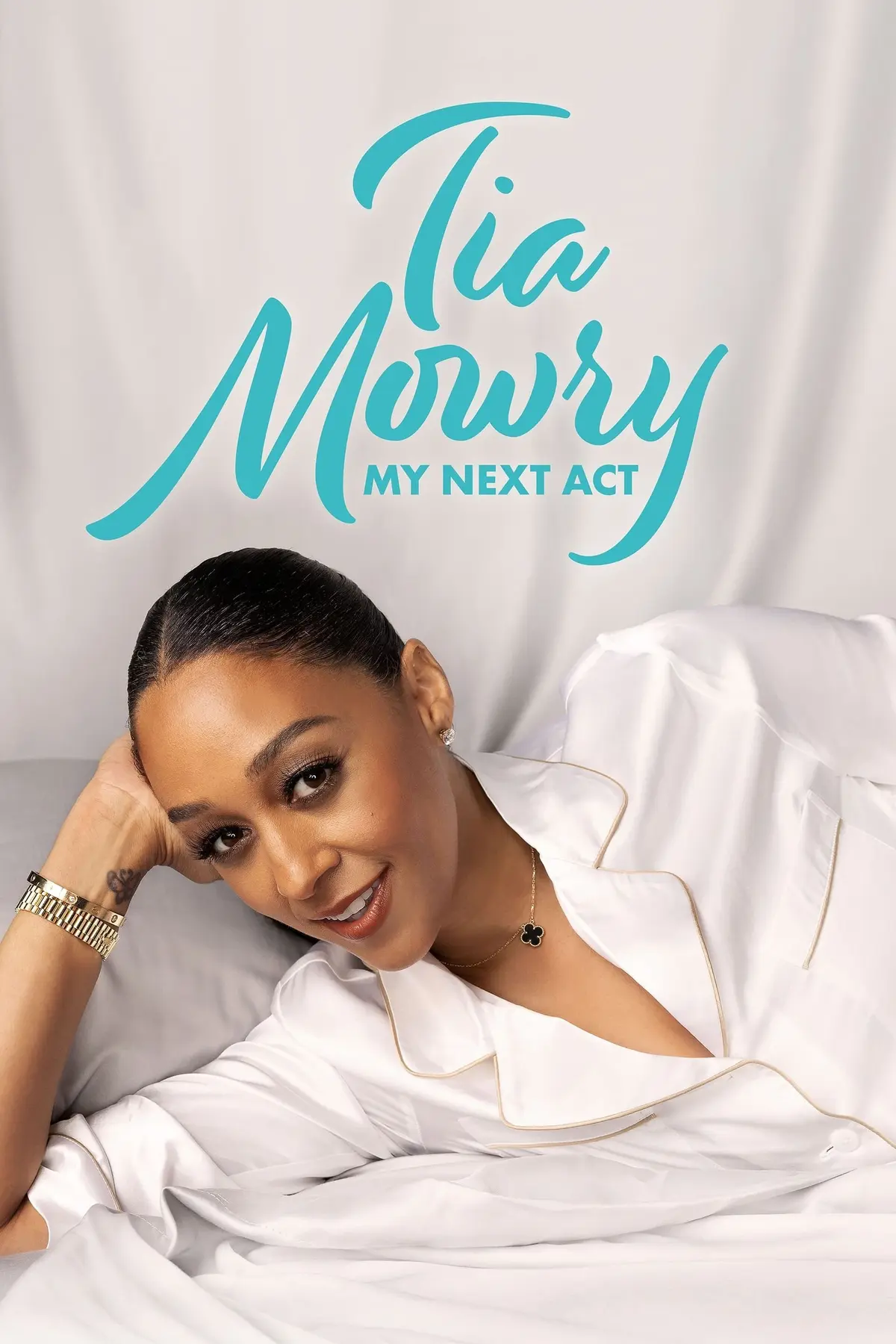 bg cover for Tia Mowry: My Next Act