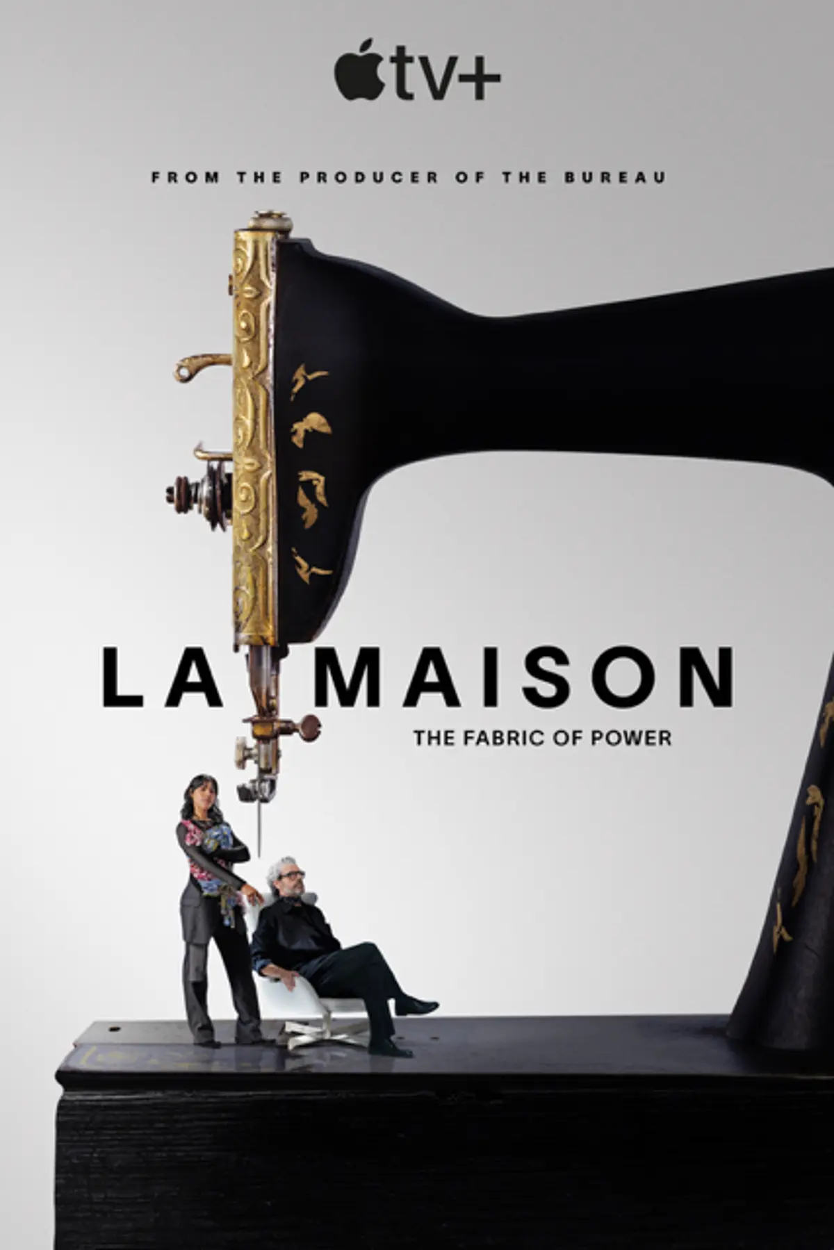 bg cover for La Maison