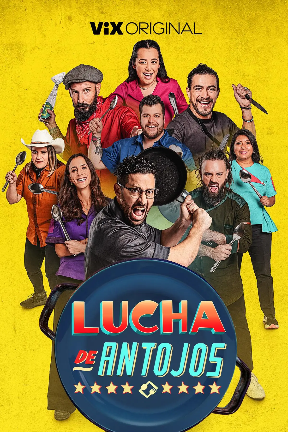 bg cover for Lucha de Antojos