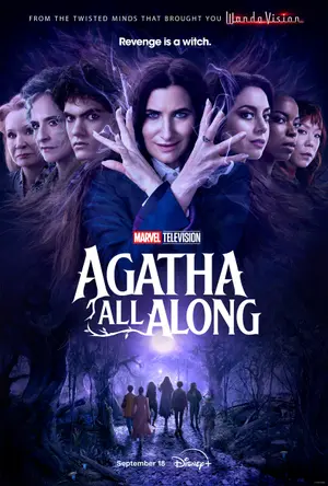 poster for Agatha, ¿quién si no?