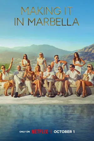 poster for Making It in Marbella