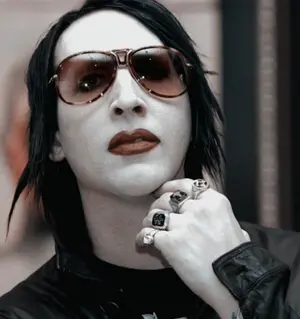 Marilyn Manson: Unmasked