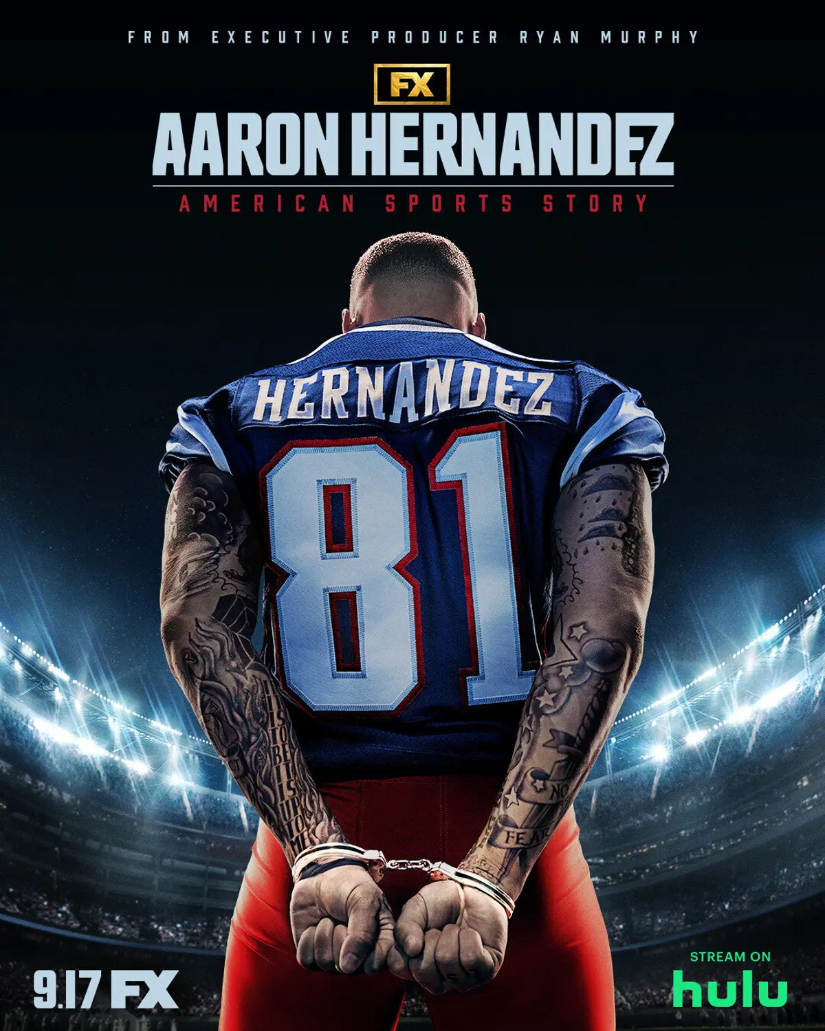 bg cover for American Sports Story