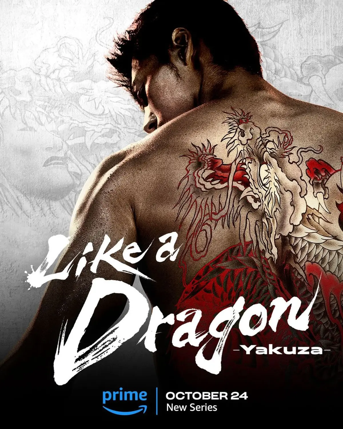 bg cover for Like a Dragon: Yakuza