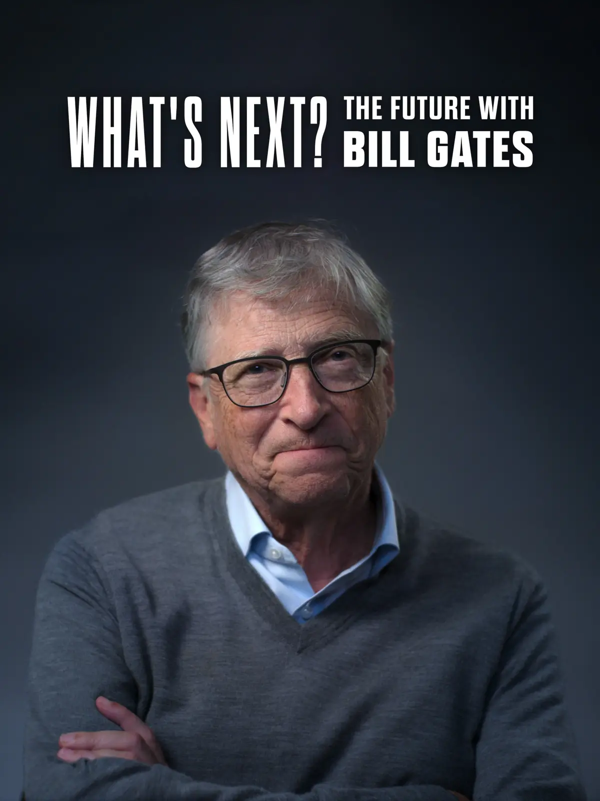 bg cover for ¿Y ahora qué? El futuro según Bill Gates