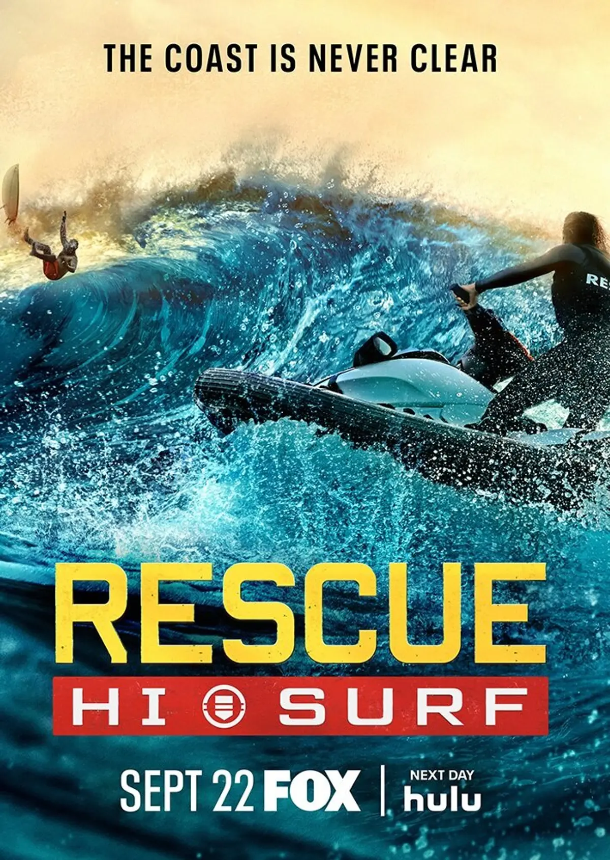 bg cover for Rescue: HI-Surf