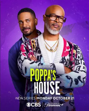 poster for Poppa's House