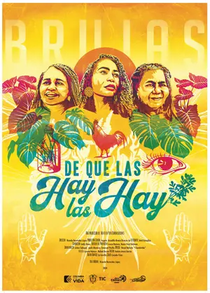 poster for De Que Las Hay, Las Hay