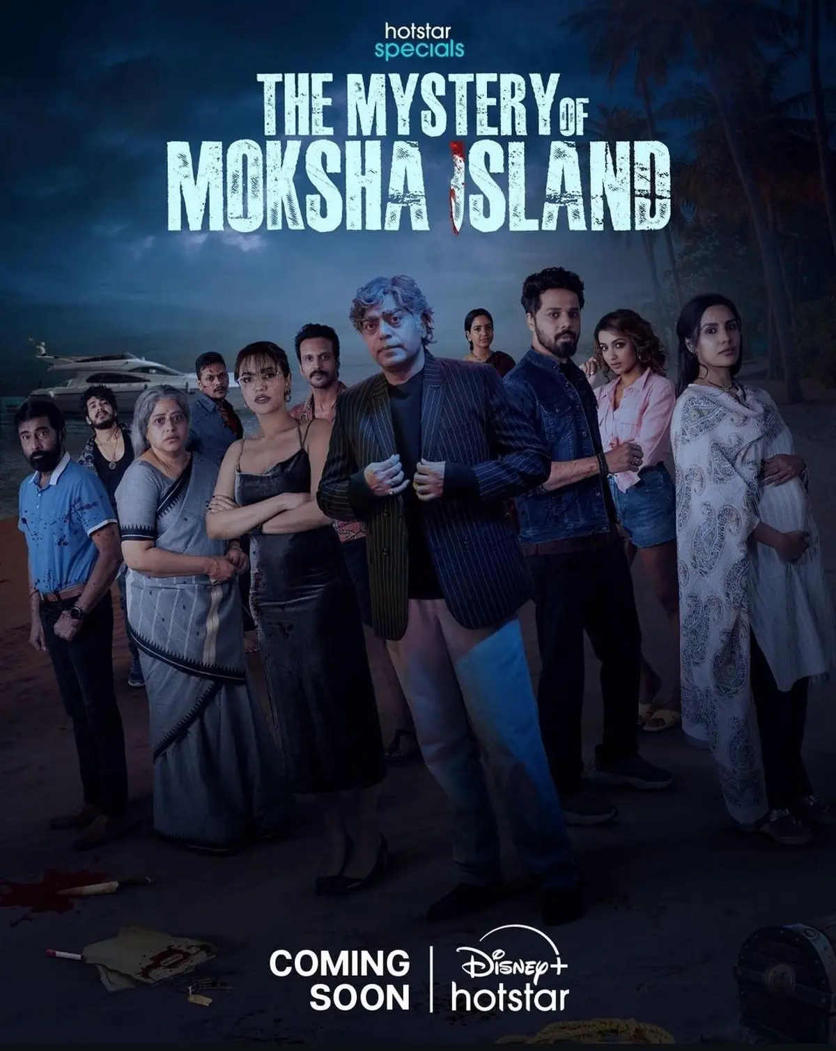 bg cover for The Mystery of Moksha Island