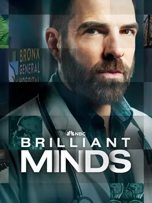 poster for Brilliant Minds