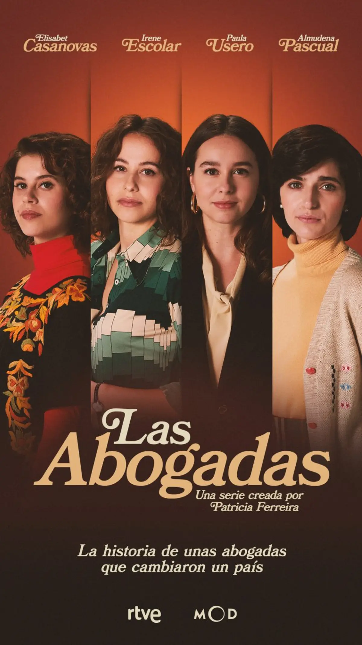 bg cover for Las Abogadas