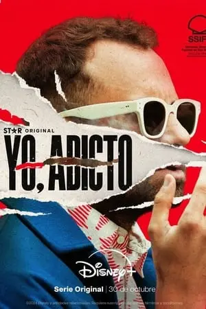 poster for Yo, adicto