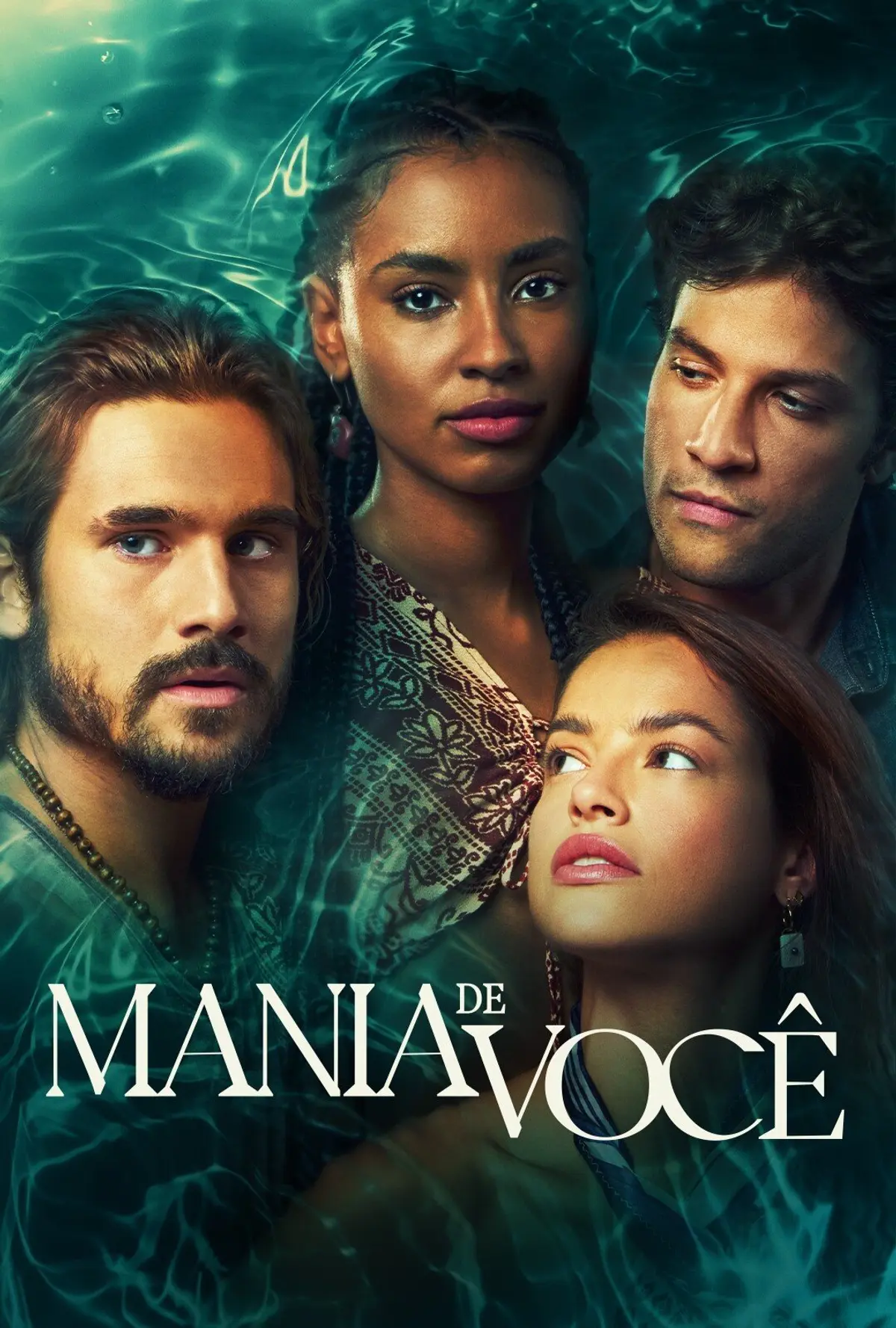 bg cover for Mania de Você