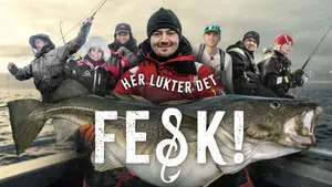 Her lukter det fesk