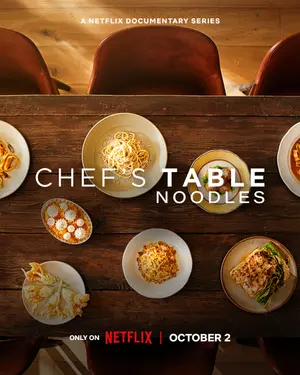 poster for Chef's Table: Noodles